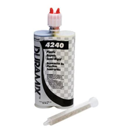 3M Duramix DRX-4240 Plastic Repair Semi-Rigid 04240; 200 Ml DRX-4240
